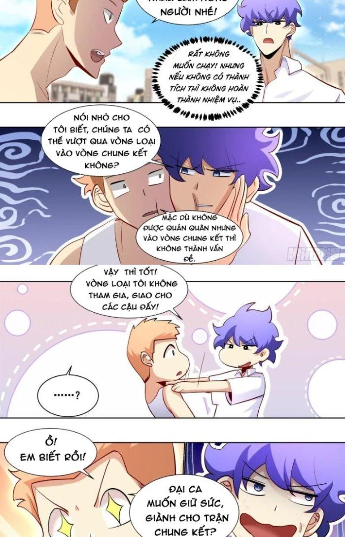 Trọng Sinh Thành Chó Của Nữ Thần Chapter 173 - Trang 2