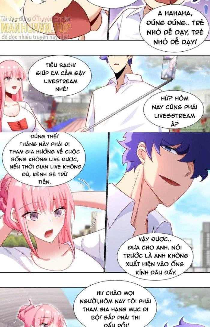Trọng Sinh Thành Chó Của Nữ Thần Chapter 173 - Trang 2