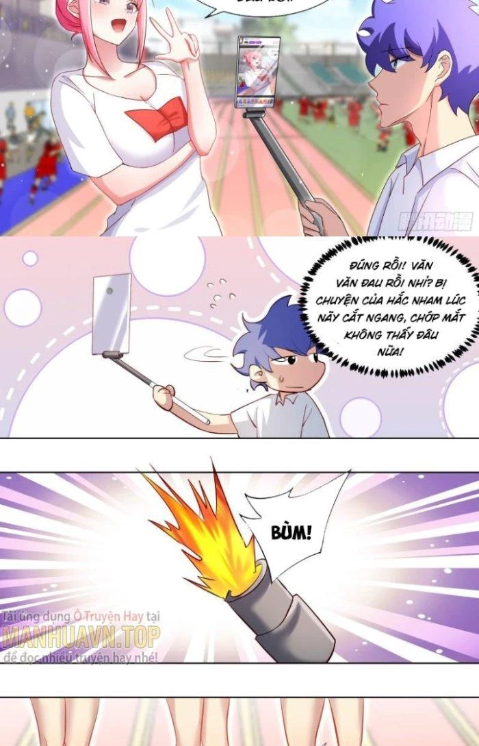 Trọng Sinh Thành Chó Của Nữ Thần Chapter 173 - Trang 2