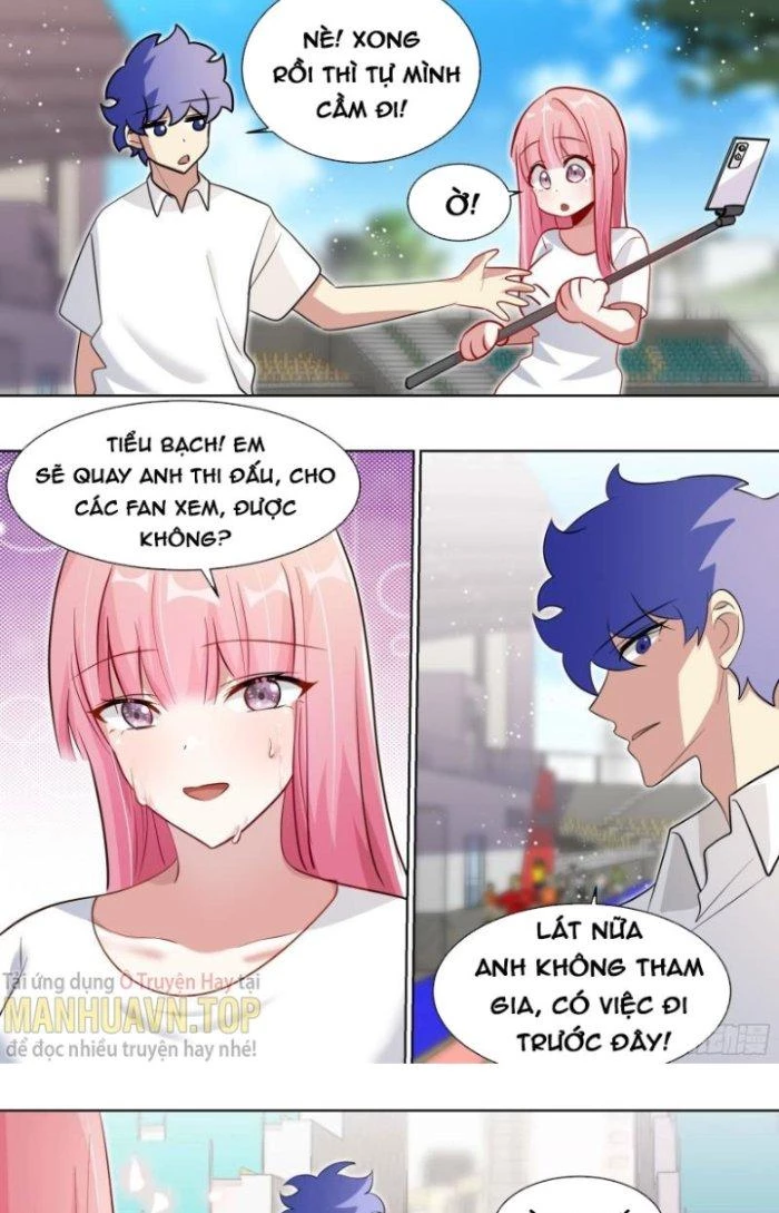 Trọng Sinh Thành Chó Của Nữ Thần Chapter 173 - Trang 2
