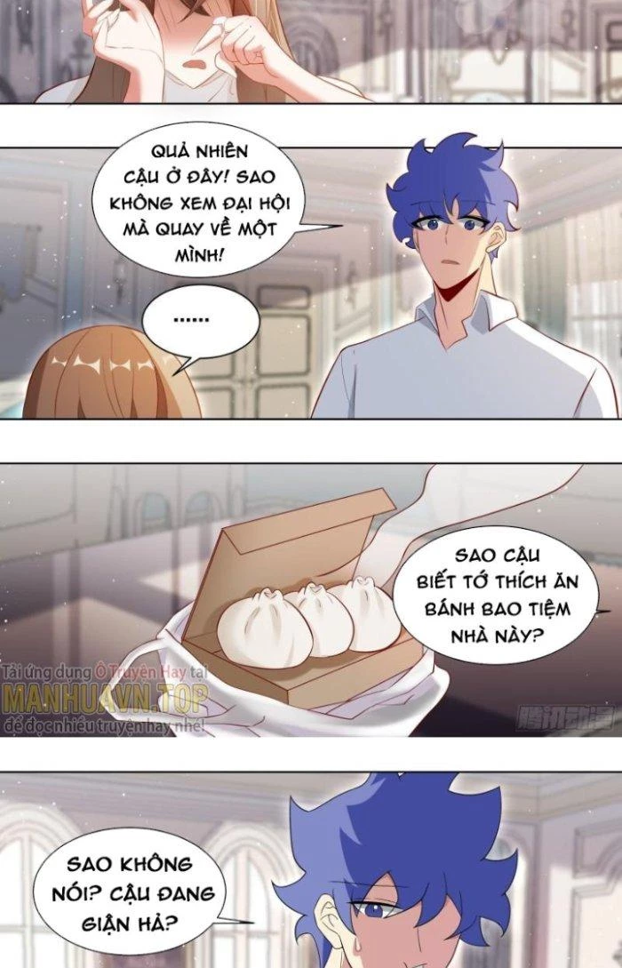 Trọng Sinh Thành Chó Của Nữ Thần Chapter 174 - Trang 2
