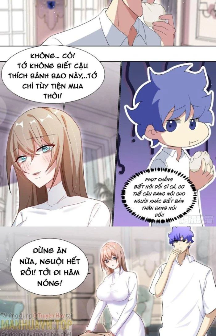 Trọng Sinh Thành Chó Của Nữ Thần Chapter 174 - Trang 2