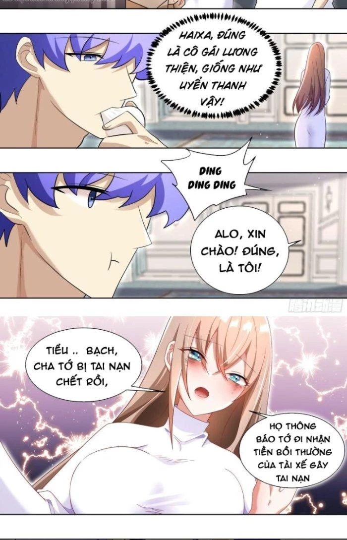 Trọng Sinh Thành Chó Của Nữ Thần Chapter 174 - Trang 2