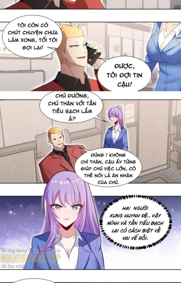 Trọng Sinh Thành Chó Của Nữ Thần Chapter 174 - Trang 2