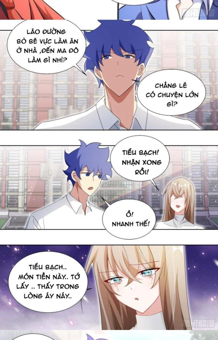 Trọng Sinh Thành Chó Của Nữ Thần Chapter 174 - Trang 2