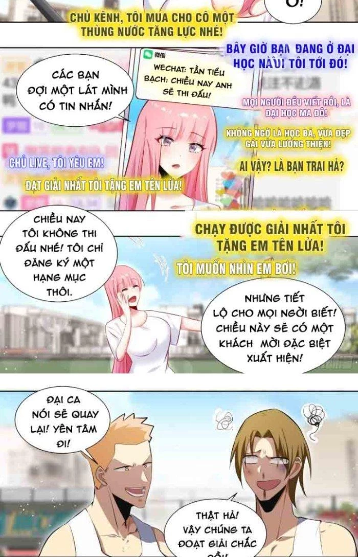 Trọng Sinh Thành Chó Của Nữ Thần Chapter 175 - Trang 2