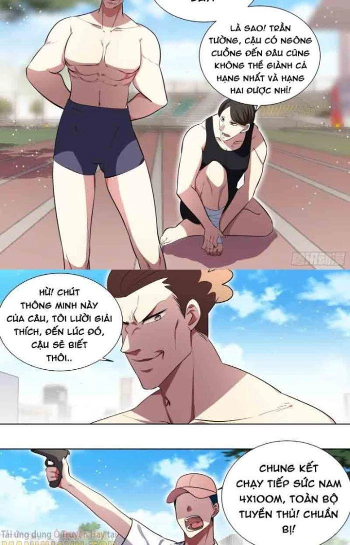 Trọng Sinh Thành Chó Của Nữ Thần Chapter 175 - Trang 2