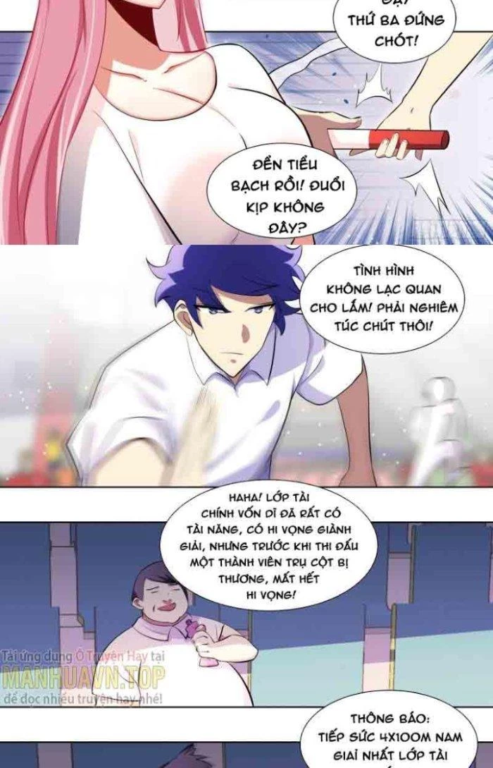 Trọng Sinh Thành Chó Của Nữ Thần Chapter 175 - Trang 2