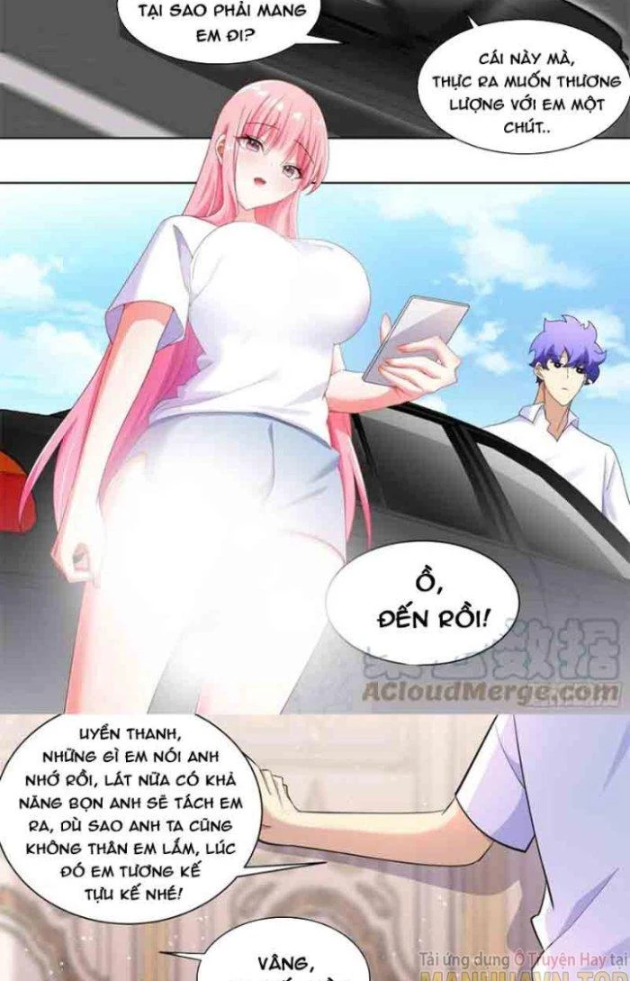 Trọng Sinh Thành Chó Của Nữ Thần Chapter 176 - Trang 2