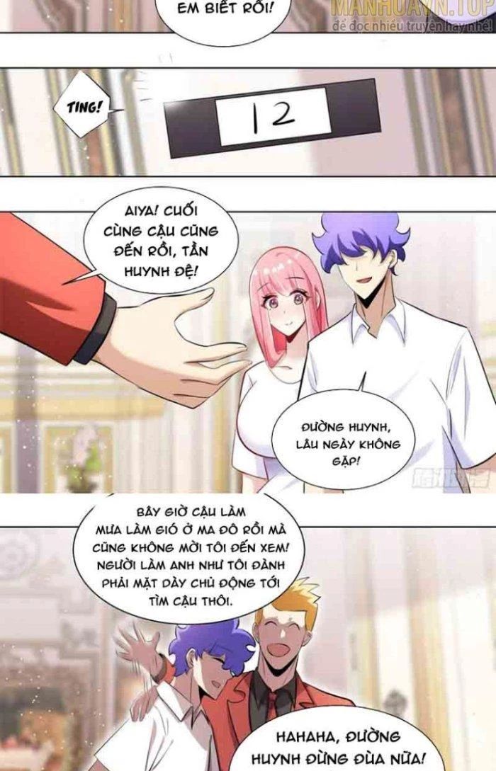 Trọng Sinh Thành Chó Của Nữ Thần Chapter 176 - Trang 2
