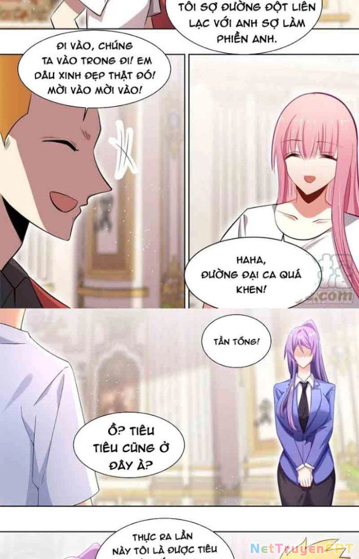 Trọng Sinh Thành Chó Của Nữ Thần Chapter 176 - Trang 2