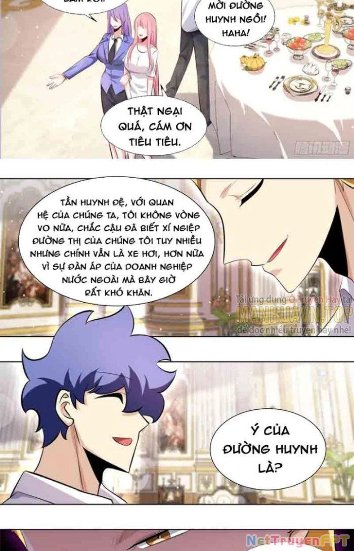 Trọng Sinh Thành Chó Của Nữ Thần Chapter 176 - Trang 2