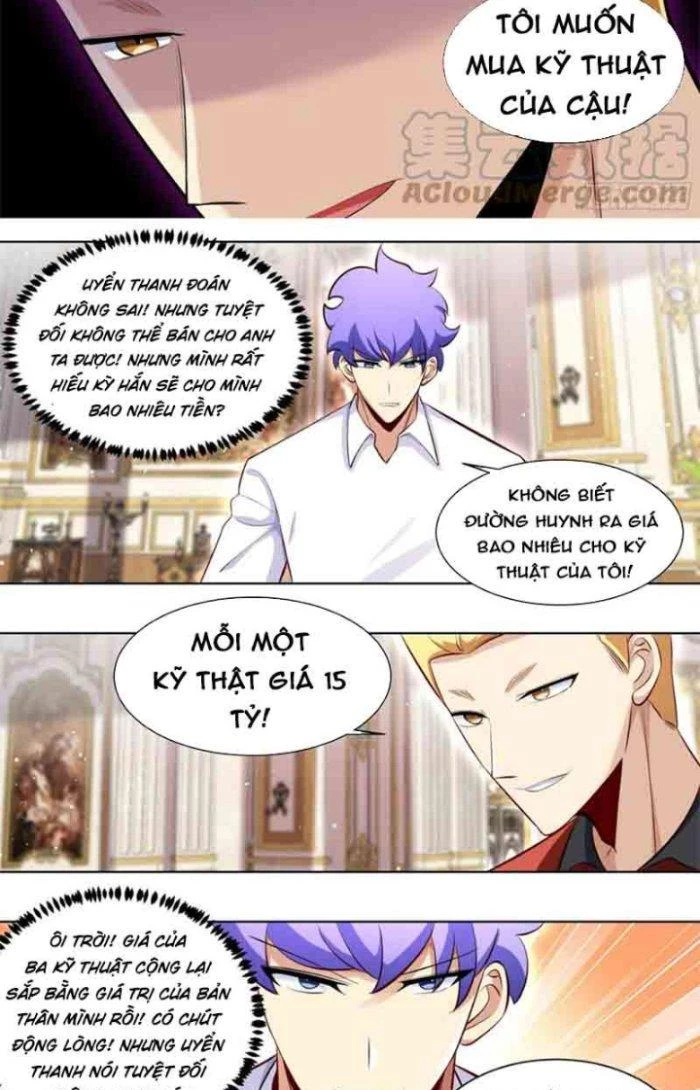 Trọng Sinh Thành Chó Của Nữ Thần Chapter 176 - Trang 2