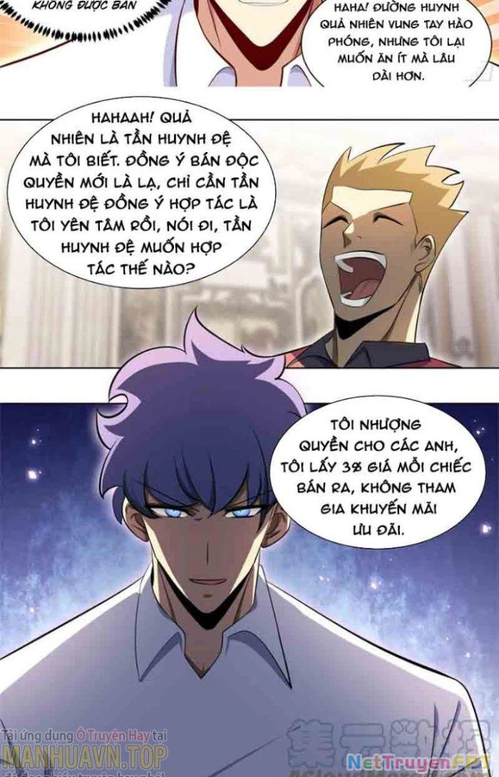 Trọng Sinh Thành Chó Của Nữ Thần Chapter 176 - Trang 2