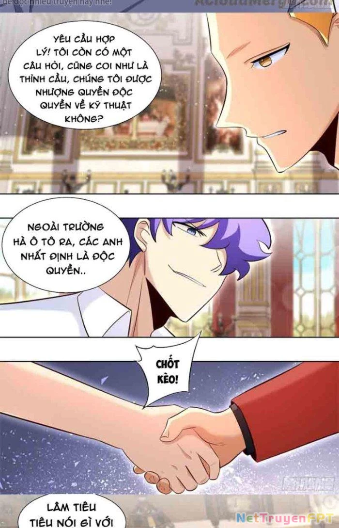 Trọng Sinh Thành Chó Của Nữ Thần Chapter 176 - Trang 2