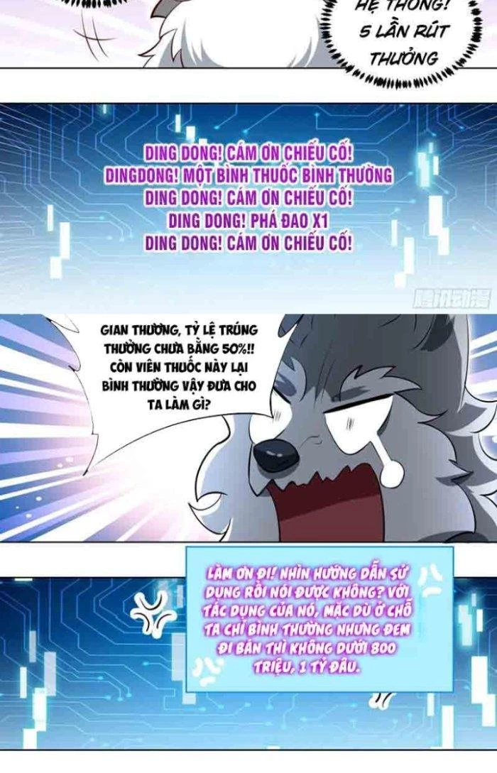 Trọng Sinh Thành Chó Của Nữ Thần Chapter 177 - Trang 2