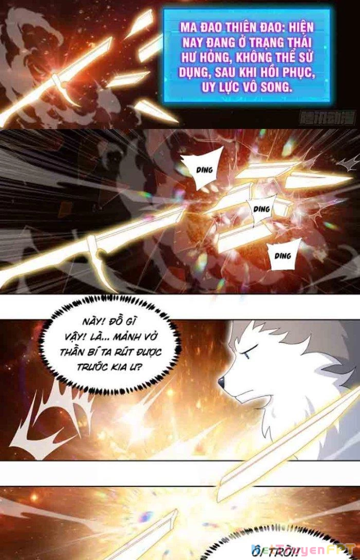Trọng Sinh Thành Chó Của Nữ Thần Chapter 177 - Trang 2