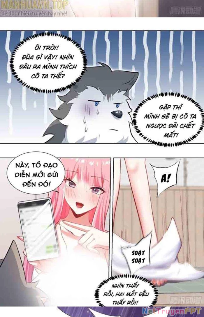 Trọng Sinh Thành Chó Của Nữ Thần Chapter 177 - Trang 2