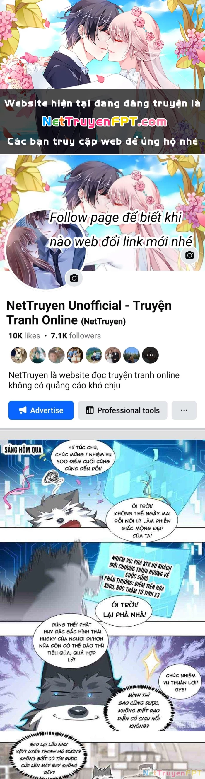 Trọng Sinh Thành Chó Của Nữ Thần Chapter 178 - Trang 2