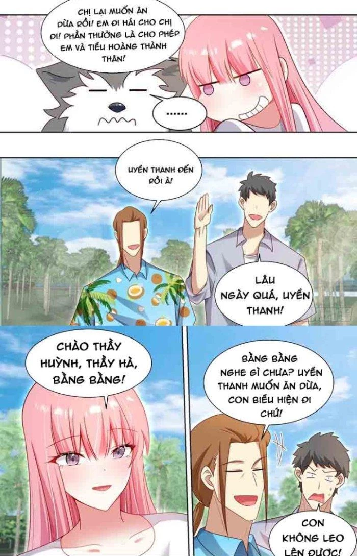 Trọng Sinh Thành Chó Của Nữ Thần Chapter 178 - Trang 2