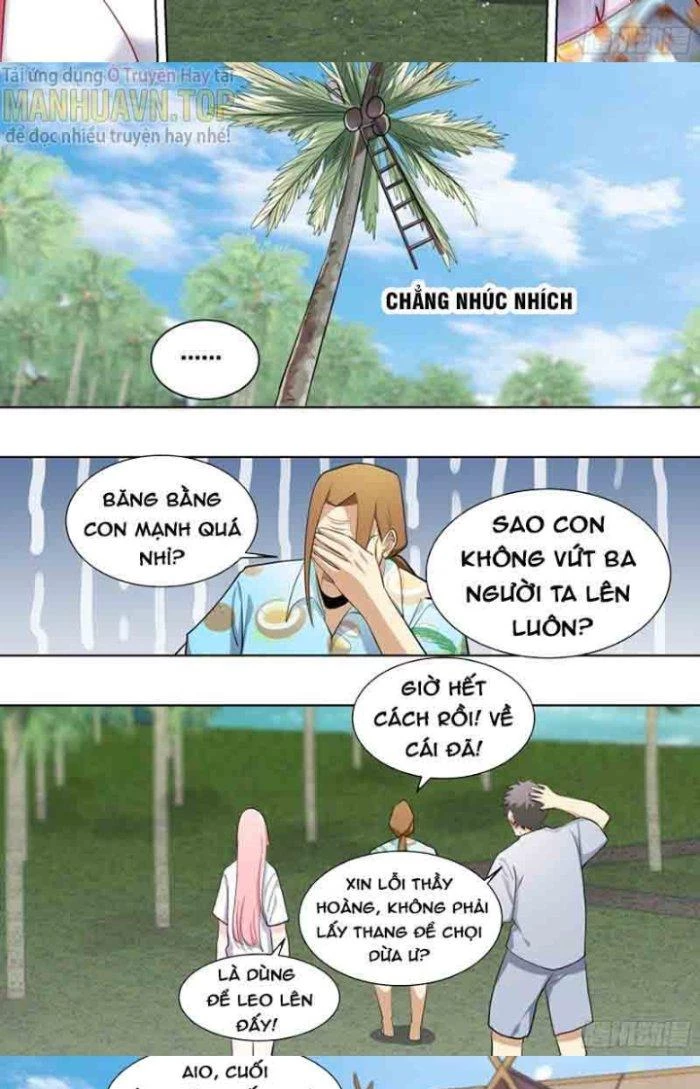 Trọng Sinh Thành Chó Của Nữ Thần Chapter 178 - Trang 2