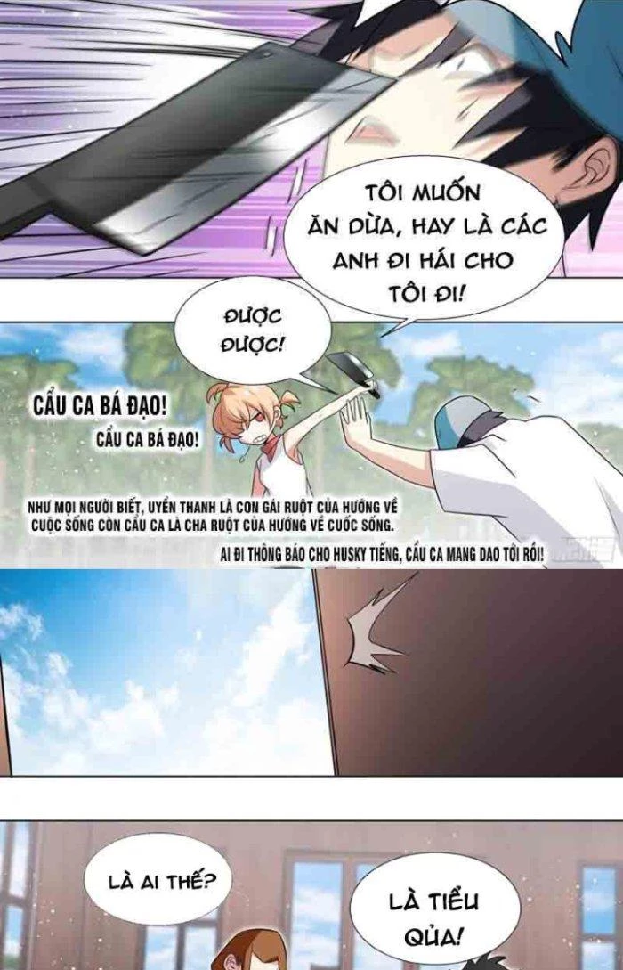 Trọng Sinh Thành Chó Của Nữ Thần Chapter 179 - Trang 2