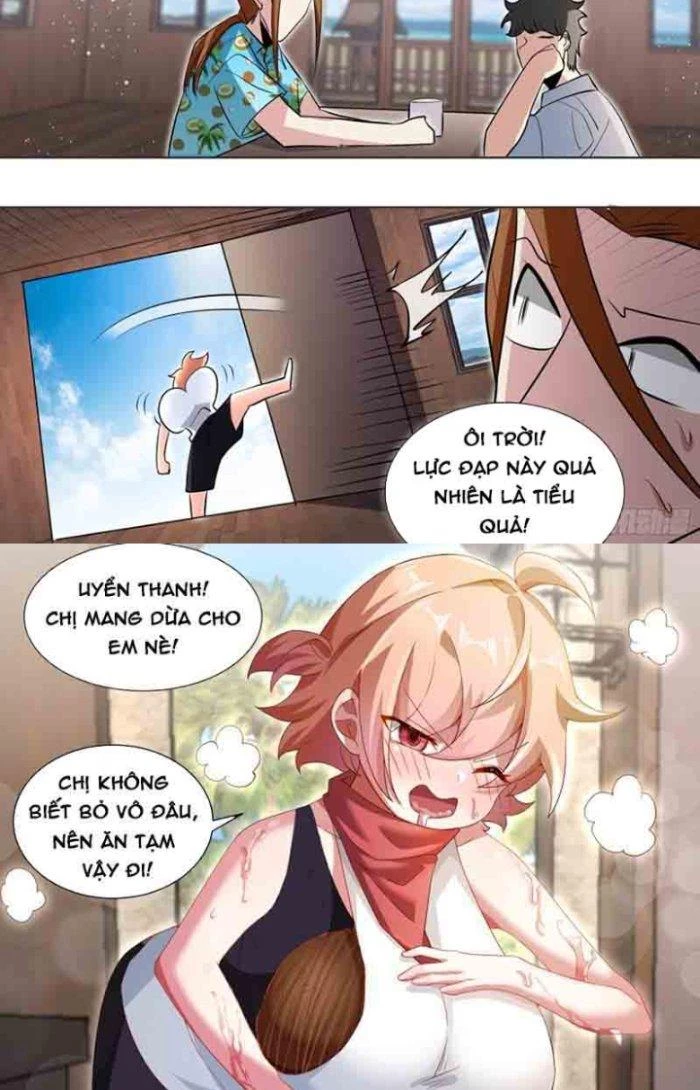 Trọng Sinh Thành Chó Của Nữ Thần Chapter 179 - Trang 2