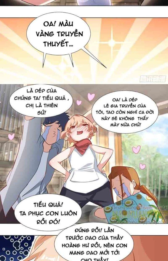 Trọng Sinh Thành Chó Của Nữ Thần Chapter 179 - Trang 2