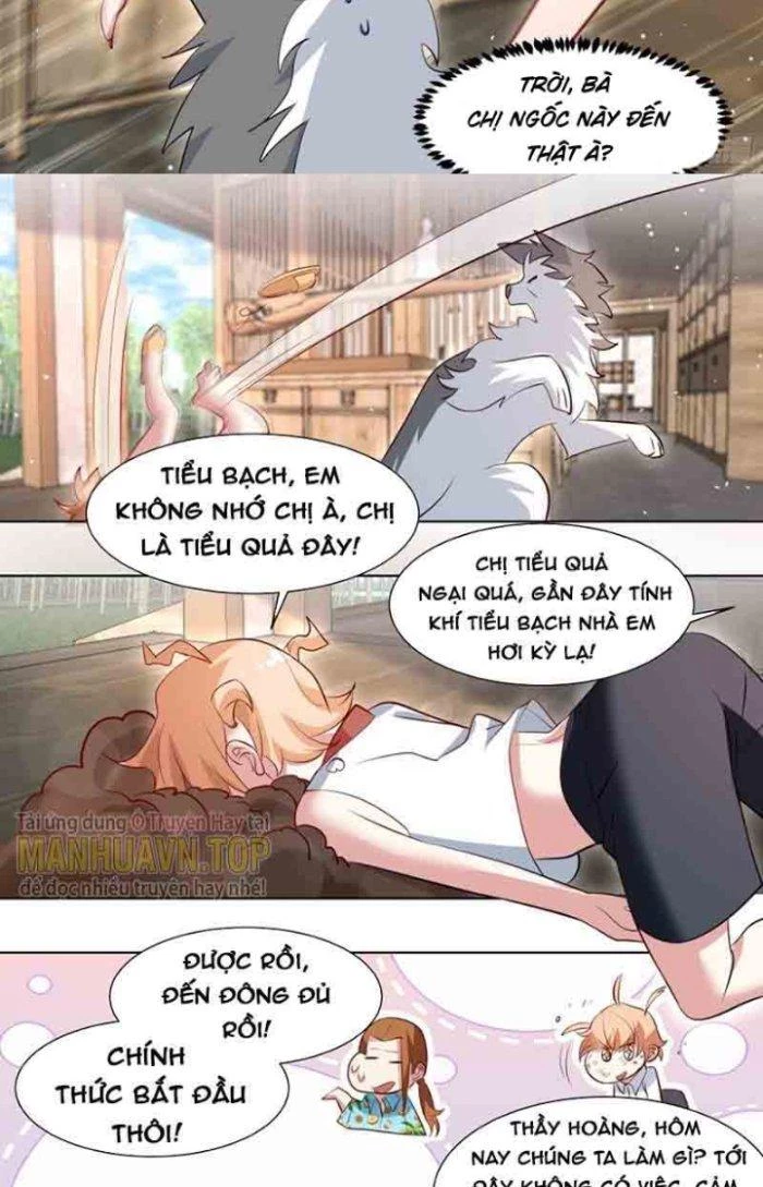 Trọng Sinh Thành Chó Của Nữ Thần Chapter 179 - Trang 2