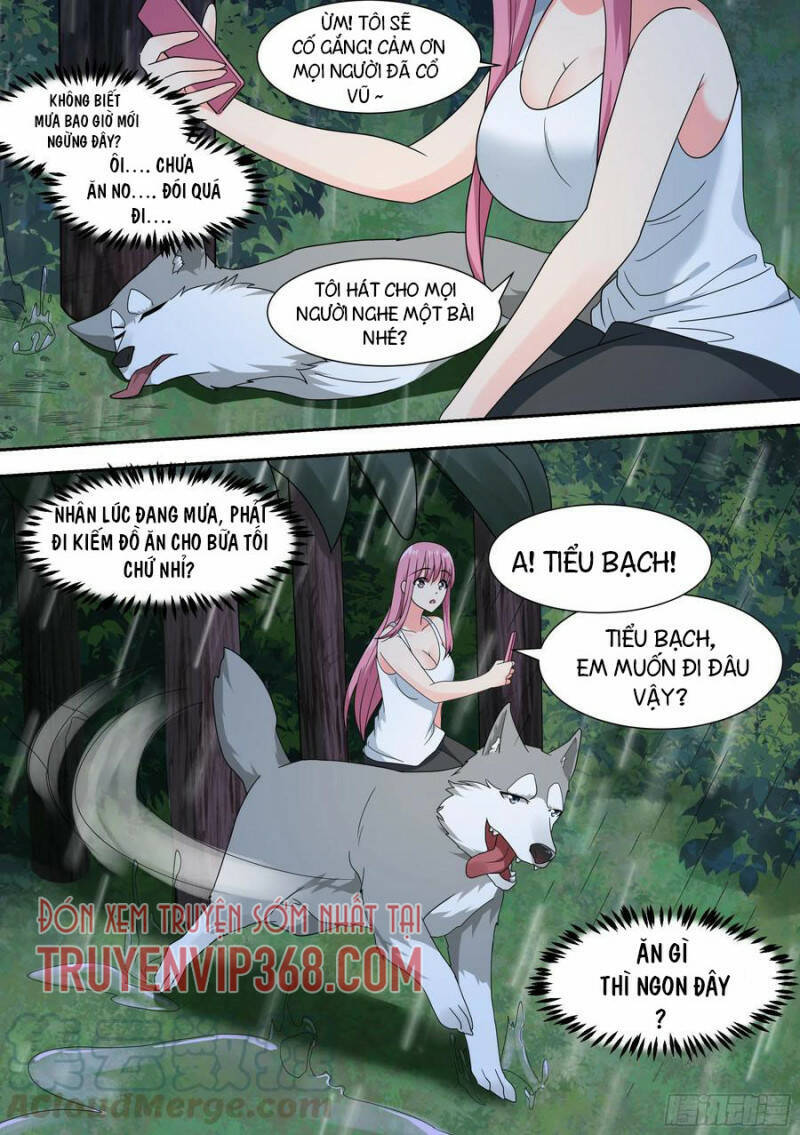 Trọng Sinh Thành Chó Của Nữ Thần Chapter 18 - Trang 2