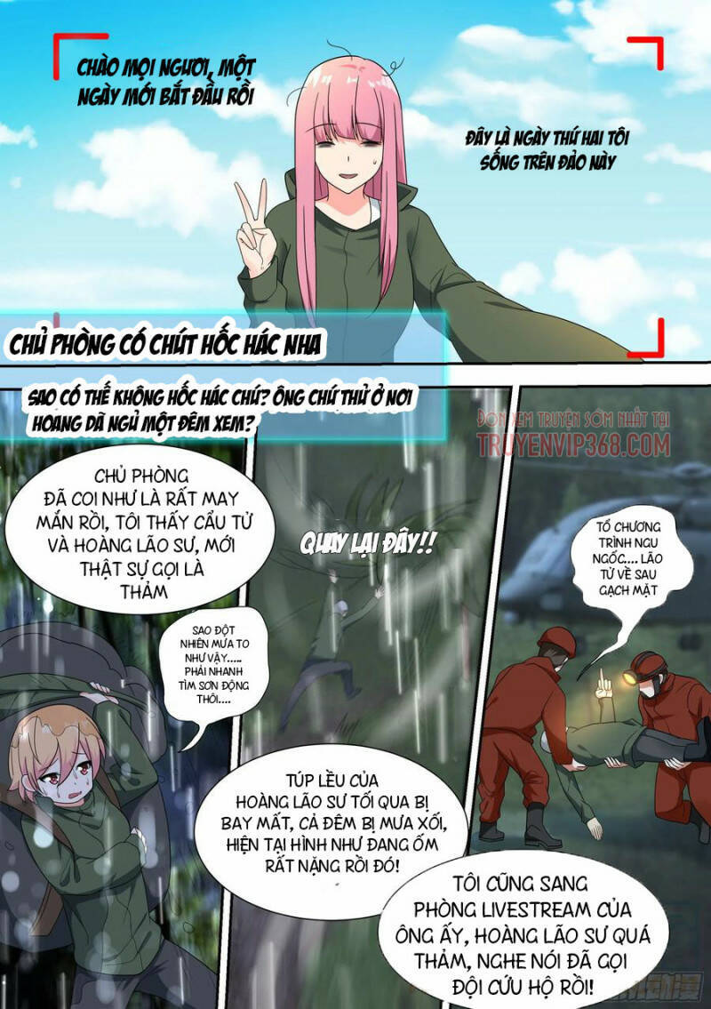 Trọng Sinh Thành Chó Của Nữ Thần Chapter 18 - Trang 2