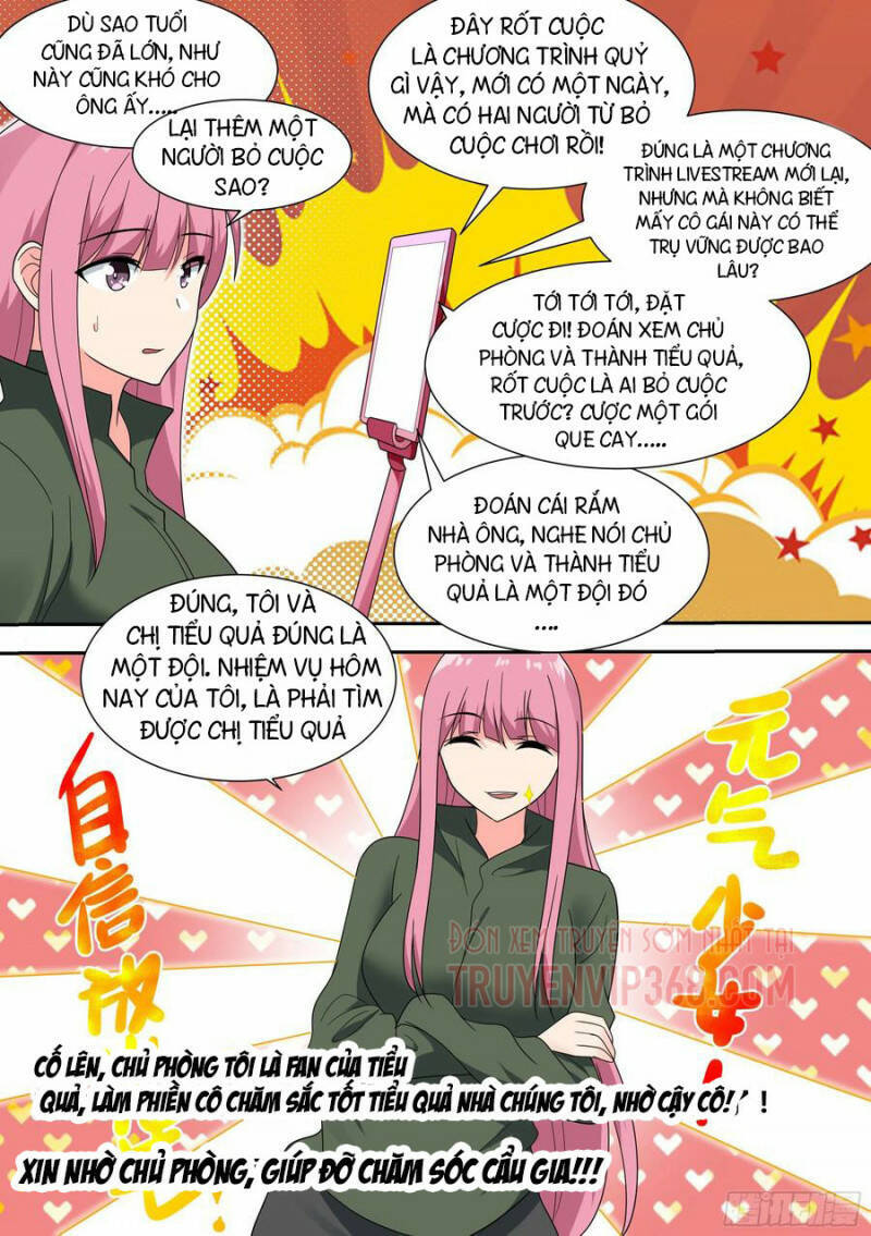 Trọng Sinh Thành Chó Của Nữ Thần Chapter 18 - Trang 2