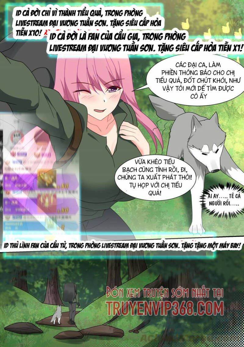 Trọng Sinh Thành Chó Của Nữ Thần Chapter 18 - Trang 2