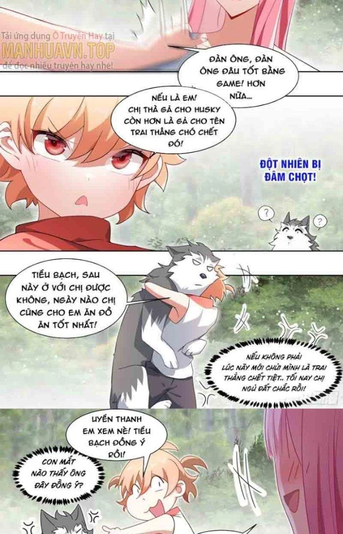 Trọng Sinh Thành Chó Của Nữ Thần Chapter 180 - Trang 2
