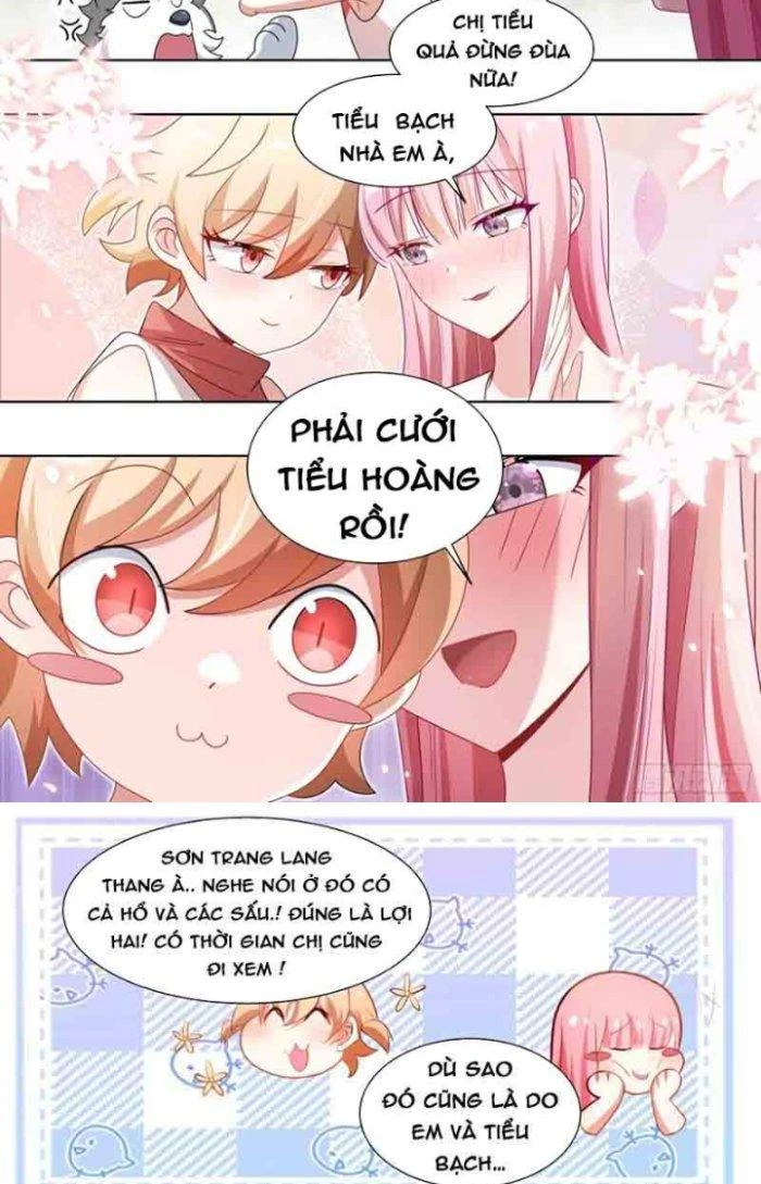 Trọng Sinh Thành Chó Của Nữ Thần Chapter 180 - Trang 2