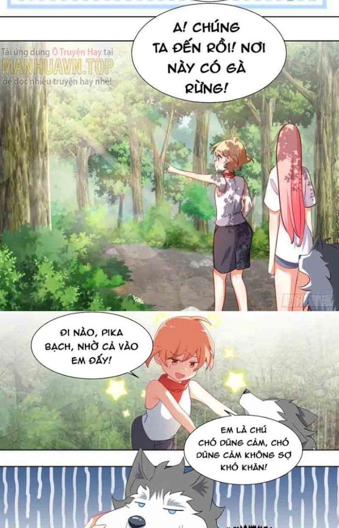 Trọng Sinh Thành Chó Của Nữ Thần Chapter 180 - Trang 2