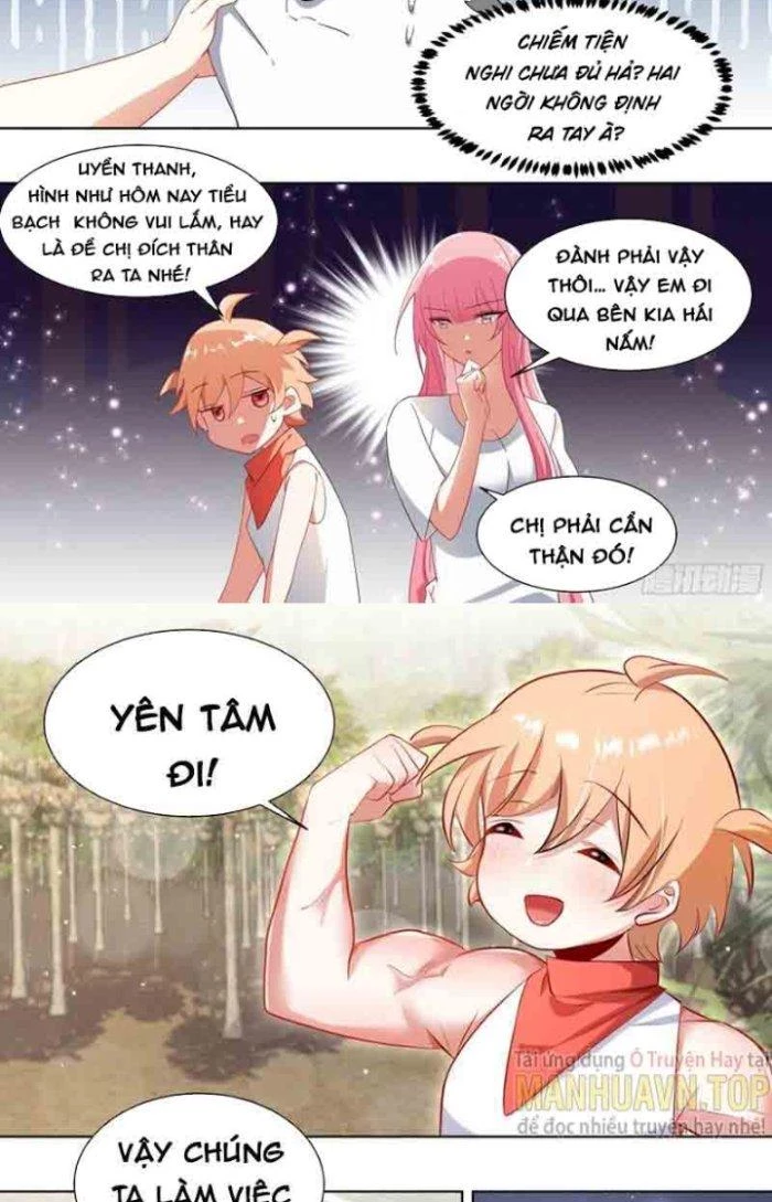 Trọng Sinh Thành Chó Của Nữ Thần Chapter 180 - Trang 2