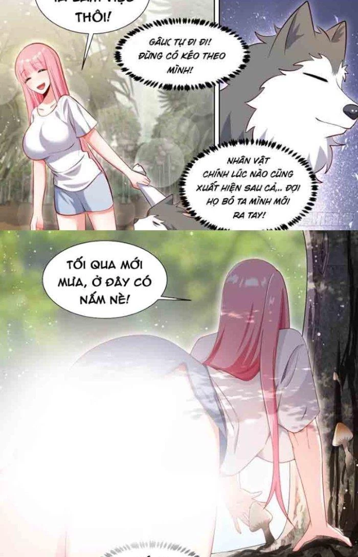 Trọng Sinh Thành Chó Của Nữ Thần Chapter 180 - Trang 2