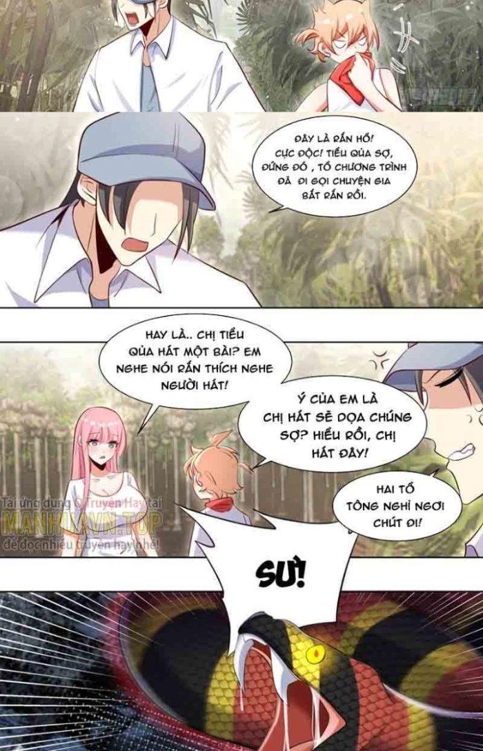 Trọng Sinh Thành Chó Của Nữ Thần Chapter 180 - Trang 2