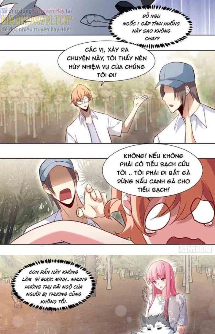 Trọng Sinh Thành Chó Của Nữ Thần Chapter 181 - Trang 2