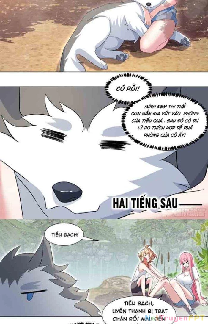 Trọng Sinh Thành Chó Của Nữ Thần Chapter 181 - Trang 2