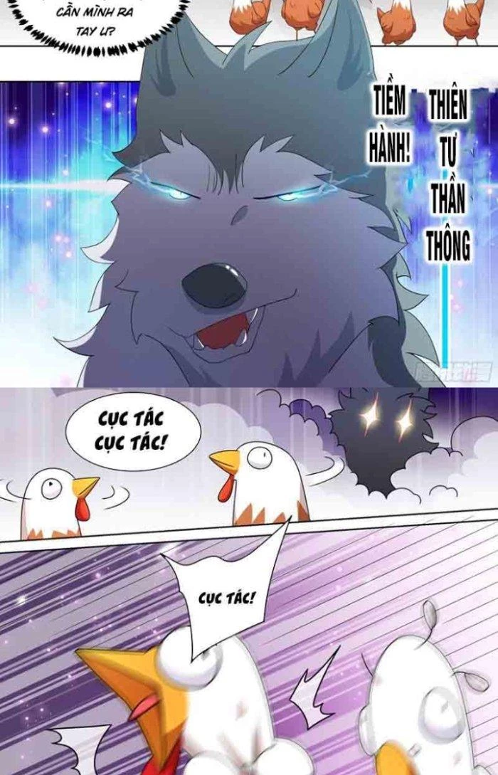 Trọng Sinh Thành Chó Của Nữ Thần Chapter 181 - Trang 2