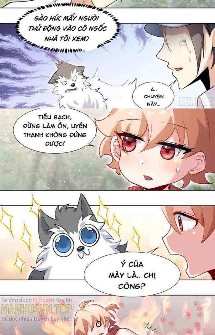 Trọng Sinh Thành Chó Của Nữ Thần Chapter 181 - Trang 2