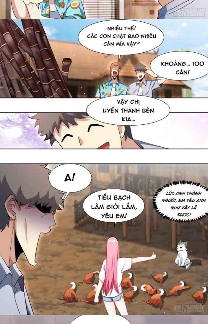 Trọng Sinh Thành Chó Của Nữ Thần Chapter 181 - Trang 2