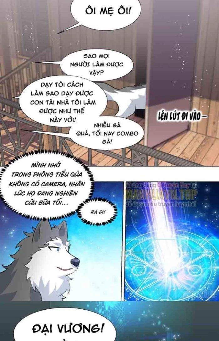 Trọng Sinh Thành Chó Của Nữ Thần Chapter 181 - Trang 2