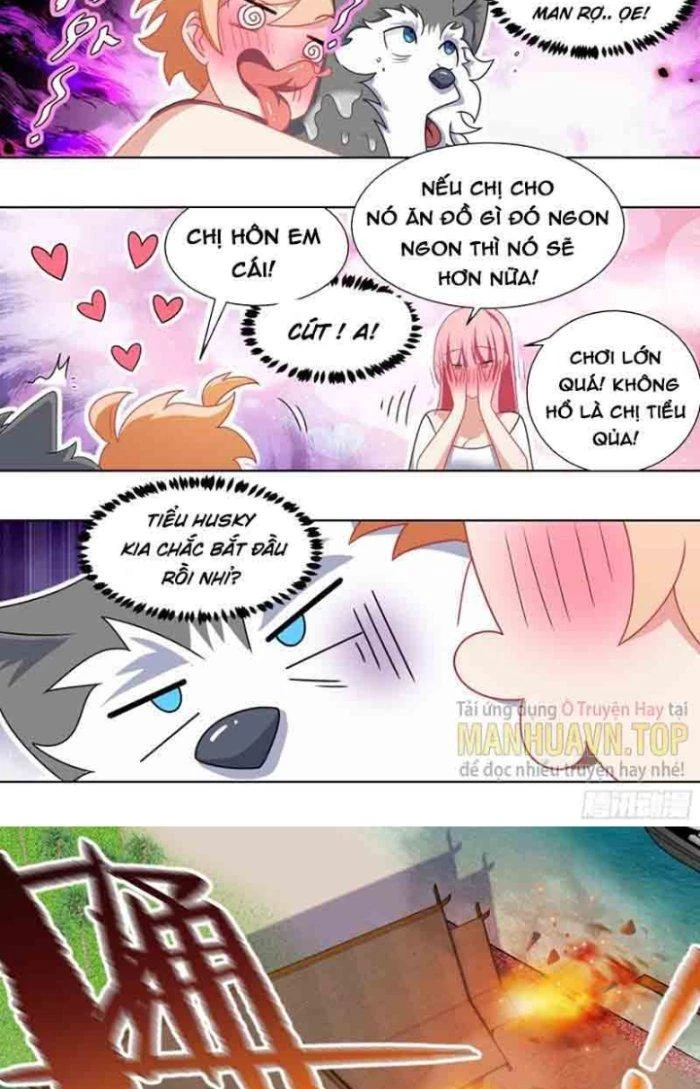 Trọng Sinh Thành Chó Của Nữ Thần Chapter 182 - Trang 2