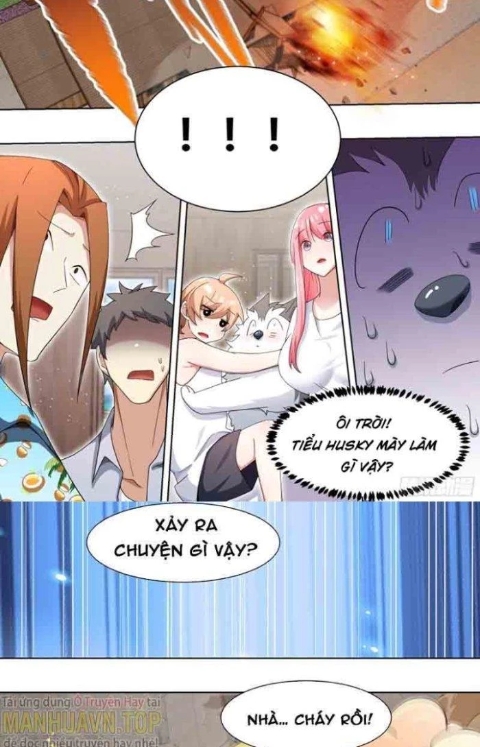 Trọng Sinh Thành Chó Của Nữ Thần Chapter 182 - Trang 2