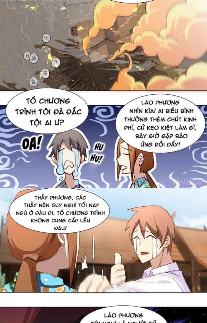 Trọng Sinh Thành Chó Của Nữ Thần Chapter 182 - Trang 2