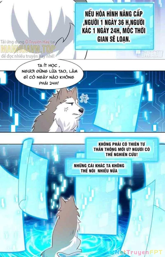 Trọng Sinh Thành Chó Của Nữ Thần Chapter 182 - Trang 2
