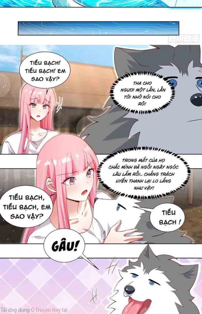Trọng Sinh Thành Chó Của Nữ Thần Chapter 182 - Trang 2